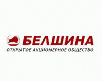 Компания Белшина Логотип(logo)
