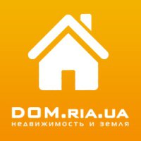 Логотип компании Dom.ria