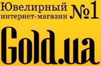 Логотип компании gold.ua