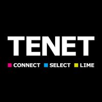 Логотип компании TENET-TV
