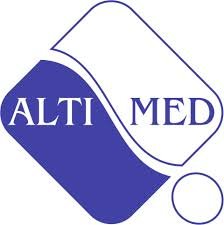 Логотип компании Алтимед