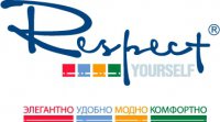 Логотип компании Обувь Respect