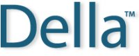 Компания DELLA Логотип(logo)