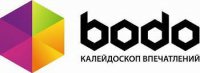 Логотип компании Bodo.ua