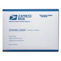 Логотип компании Express Mail