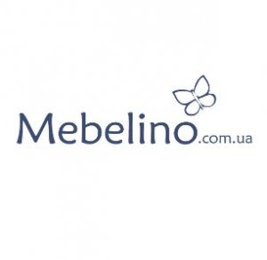 Логотип компании Магазин мебели Мебелино