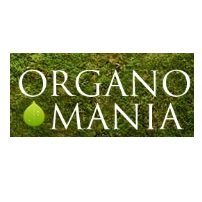 Логотип компании organo-mania.com.ua