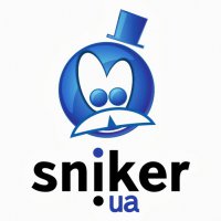 Логотип компании SNIKER.UA