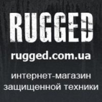 Логотип компании rugged.com.ua
