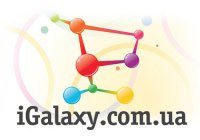 Интернет-магазин IGalaxy Логотип(logo)