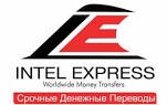 Логотип компании Intel Express (Интел Экспресс)