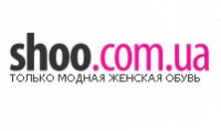 Логотип компании shoo.com.ua