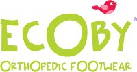 Логотип компании Детская обувь Ecoby