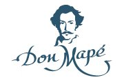 Логотип компании Дон Маре. Рыбный маркет