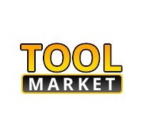 Логотип компании ToolMarket интернет-магазин строительного оборудования и инструментов