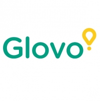 Логотип компании Glovo