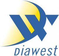 Магазин DiaWest Логотип(logo)