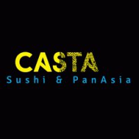 Суши-ресторан Casta в Киеве Логотип(logo)