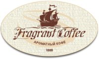 Логотип компании Frаgrant Coffee
