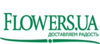 Логотип компании Flowers.ua