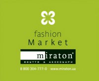 Логотип компании Miraton Fashion Market