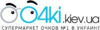 o4ki.kiev.ua. Интернет-магазин Логотип(logo)