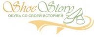 Логотип компании Shoe Story. Интернет-магазин