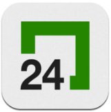 Логотип компании Приват24