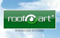 Логотип компании Водостоки Roofart