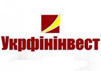 Логотип компании Укрфининвест