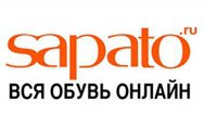 Логотип компании Sapato. Интернет-магазин