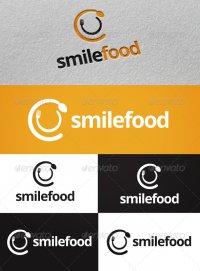 SmileFood Логотип(logo)