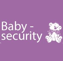 Логотип компании Магазин детской безопасности baby-security.com.ua