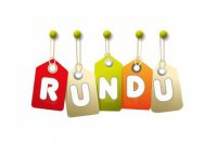 Доска объявлений Rundu.pro: Логотип(logo)