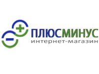 ПЛЮСМИНУС интернет-магазин, Днепропетровск Логотип(logo)