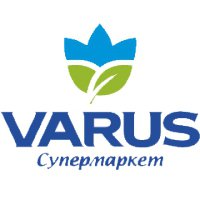 Логотип компании Varus market, Днепропетровск