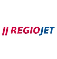Логотип компании РегиоДжет (RegioJet)
