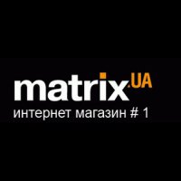 Логотип компании Matrix интернет магазин