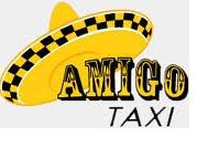 Логотип компании Амиго такси, Киев