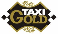 Такси Gold, Киев Логотип(logo)