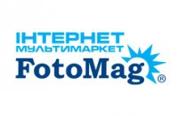 Логотип компании FotoMag