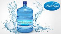 Логотип компании Пейвода, доставка воды в Харькове