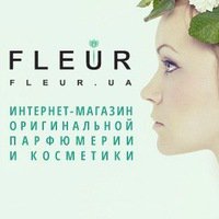 Интернет-магазин Fleur.ua Логотип(logo)