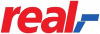 Real гипермаркет в Ocean Plaza Логотип(logo)