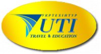 Логотип компании Сервисно-туристическая компания УКРТЕХИНТУР, Киев