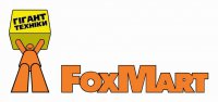 Логотип компании FoxMart