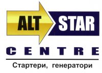 Логотип компании СТО Альт-Стар, Киев