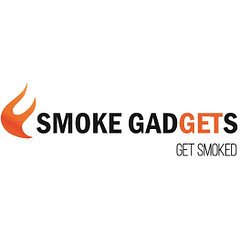 Интернет-магазин кальянов SmokeGadgets Логотип(logo)