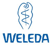 Логотип компании Weleda (Веледа)