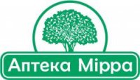 Аптека Мирра Логотип(logo)